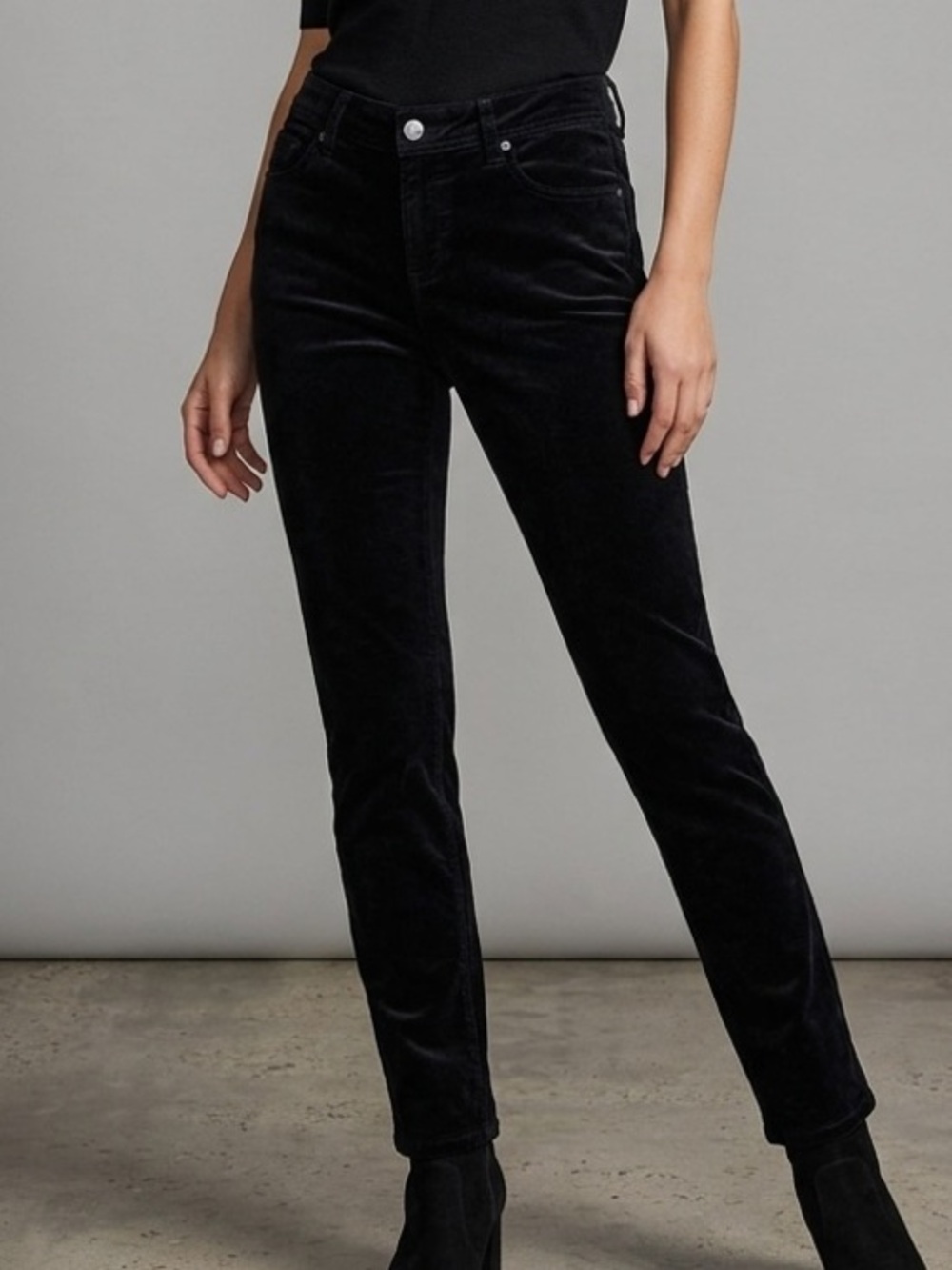Smart Set Black Pants Size 14 - Like New